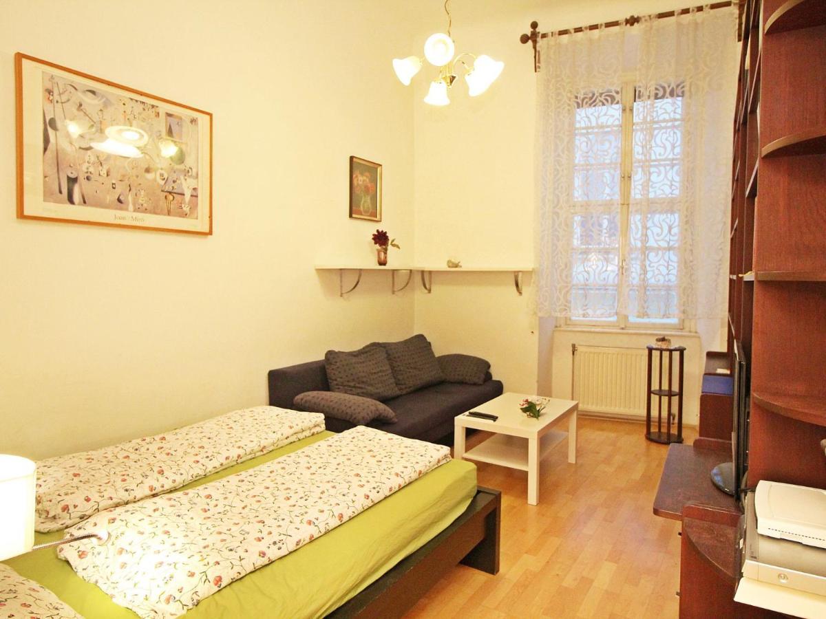 Apartment Judenplatz By Interhome Vienna Exterior photo